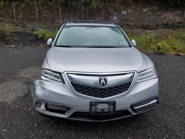 2015 ACURA MDX ADVANCE 5FRYD4H89FB024430