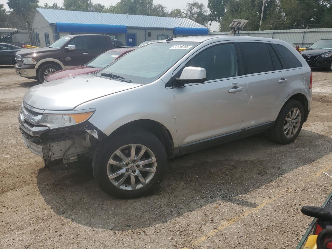 FORD EDGE LIMITED