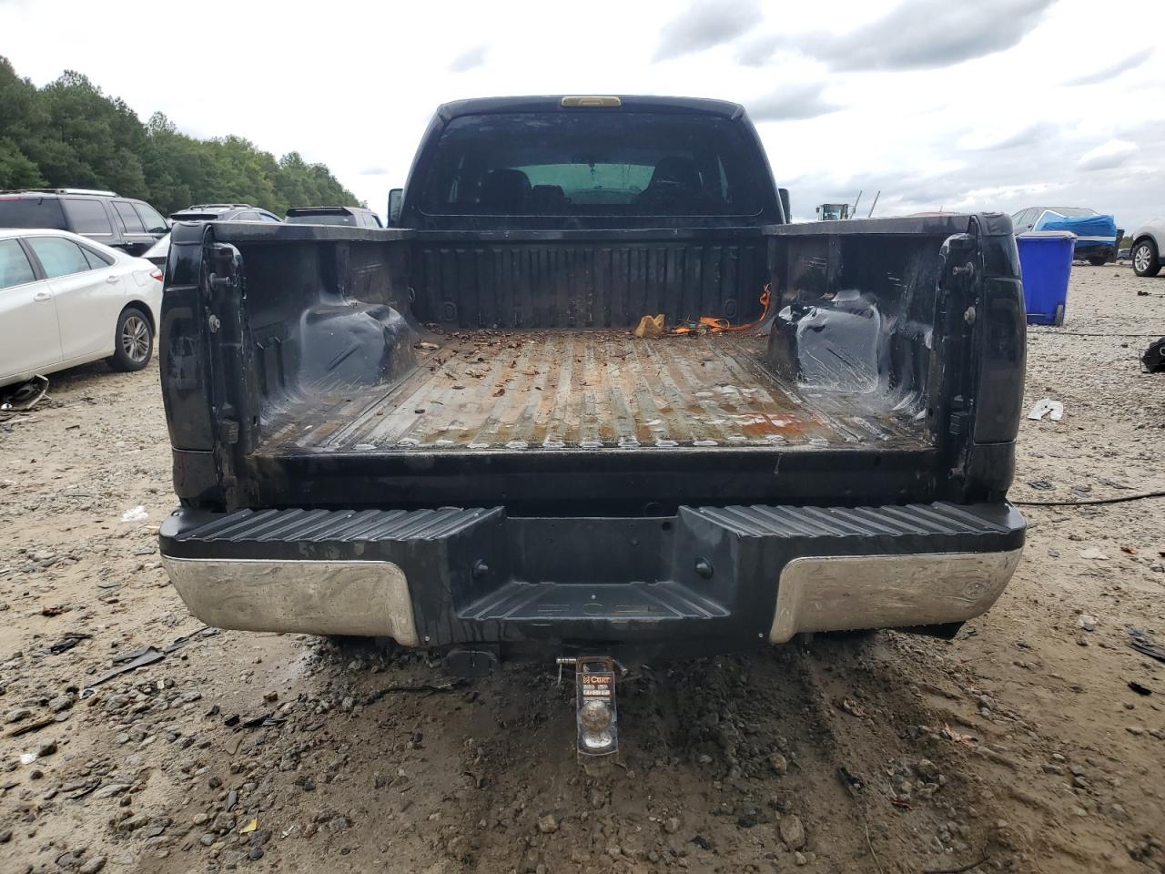 FORD F-250 SUPER DUTY