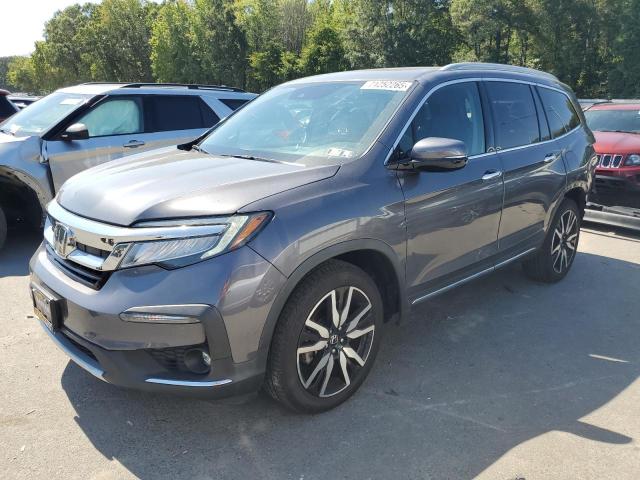 Global Auto Auctions: 2021 HONDA PILOT TOUR