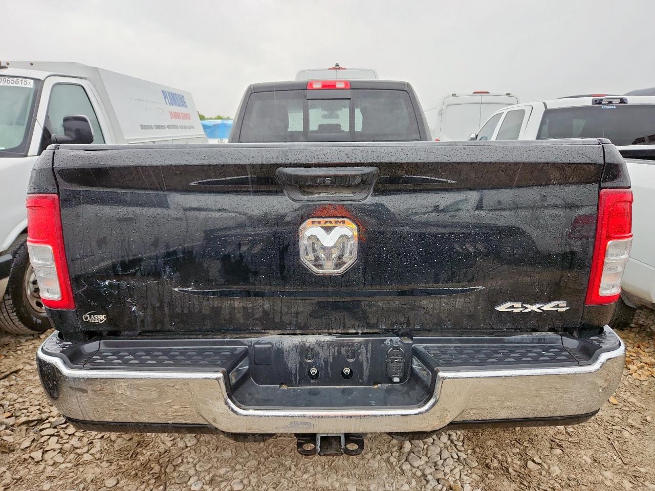 RAM 3500 TRADESMAN