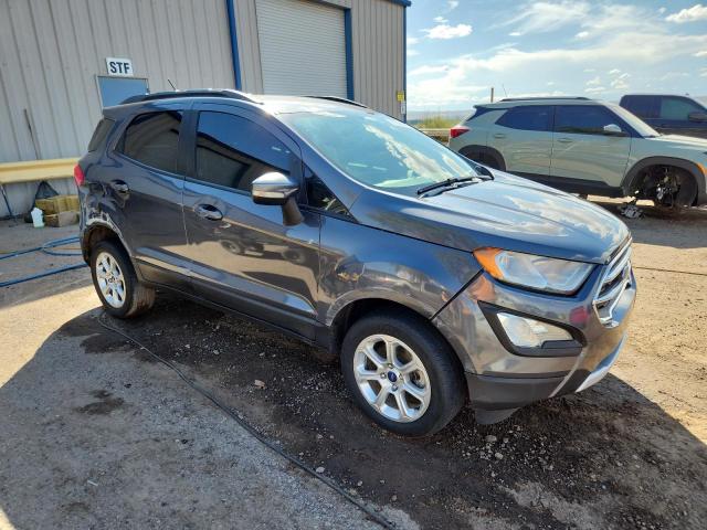 2018 FORD ECOSPORT S MAJ6P1UL2JC215207