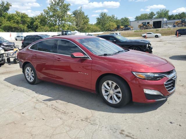 2019 CHEVROLET MALIBU LT #3291323161