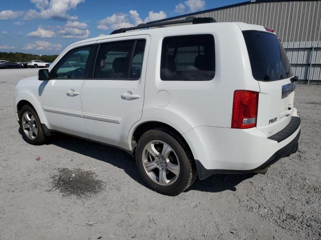 2014 HONDA PILOT EXL - 5FNYF4H58EB021468