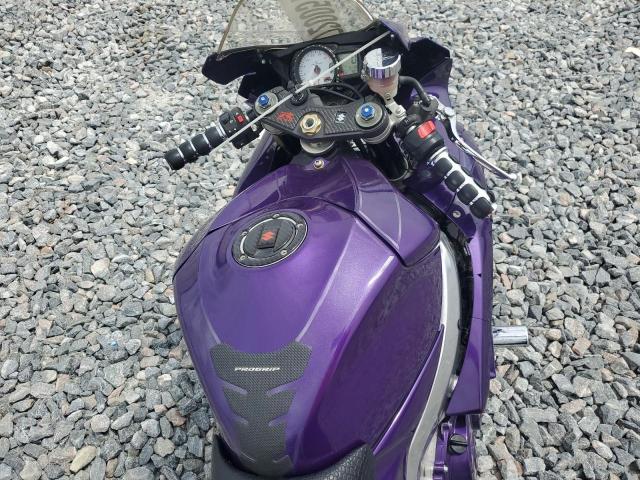 2007 SUZUKI GSX-R750 - JS1GR7KA272103268