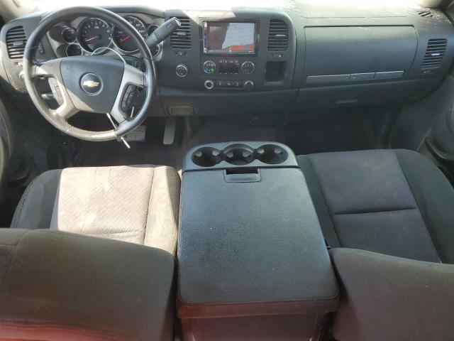 2012 CHEVROLET SILVERADO K1500 LT - 1GCRKSE78CZ304180