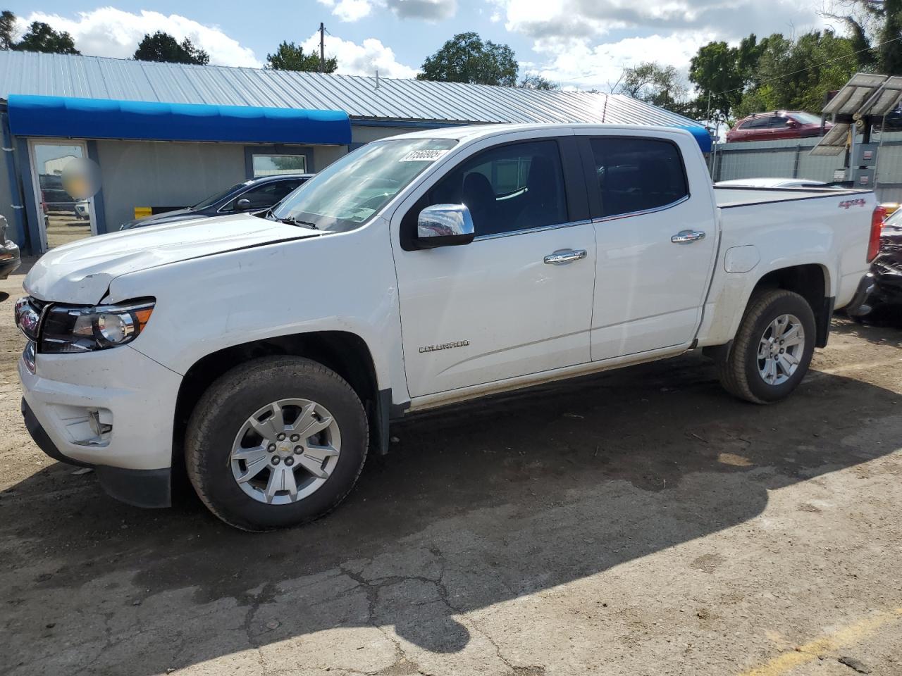 CHEVROLET COLORADO LT