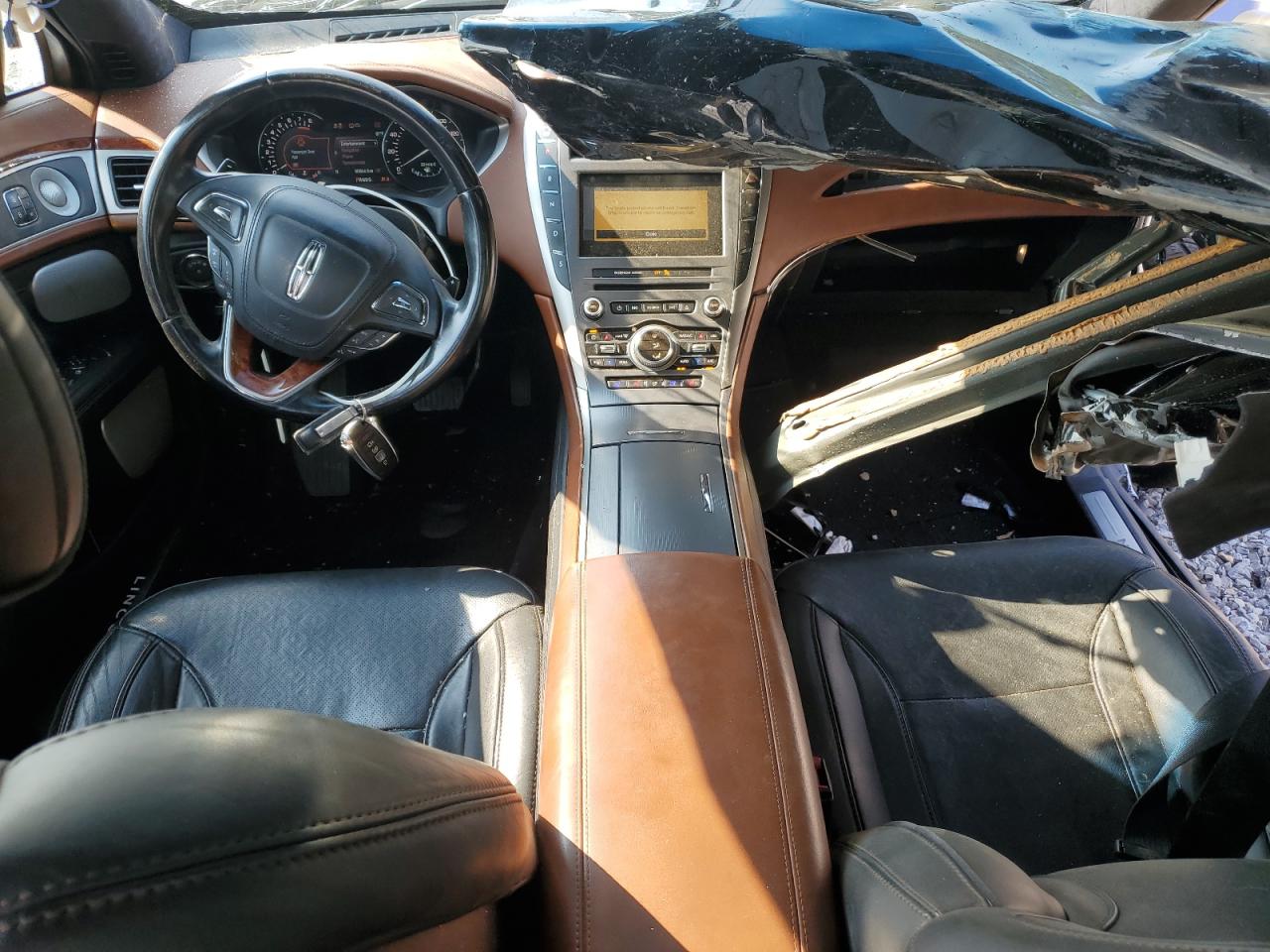 LINCOLN MKZ BLACK LABEL