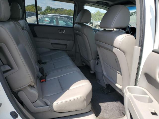 2012 HONDA PILOT EXL #3279267380