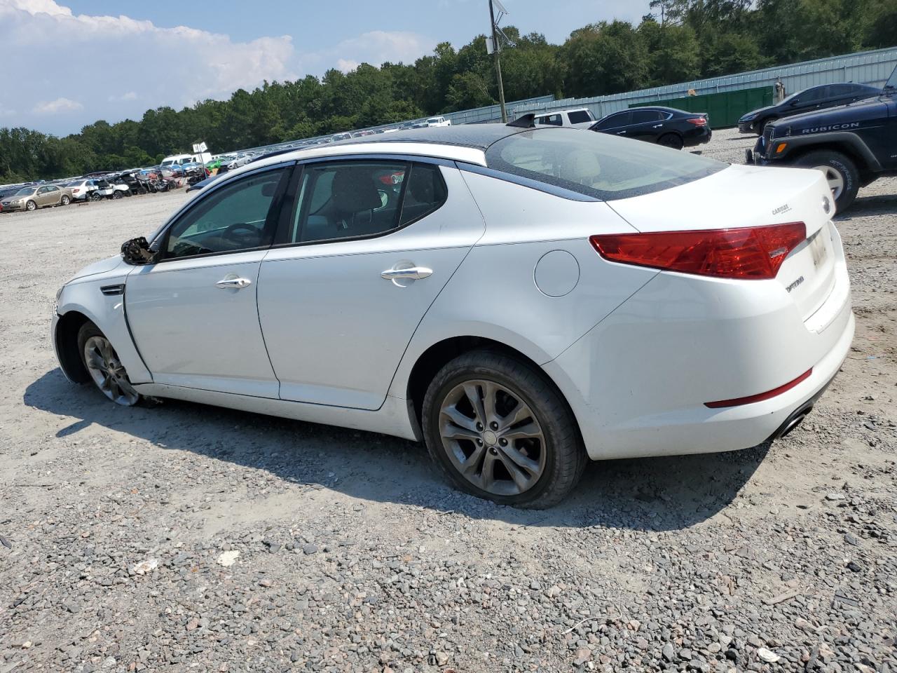 KIA OPTIMA EX