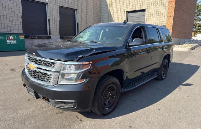 2016 CHEVROLET TAHOE POLI 1GNSKDEC0GR448085