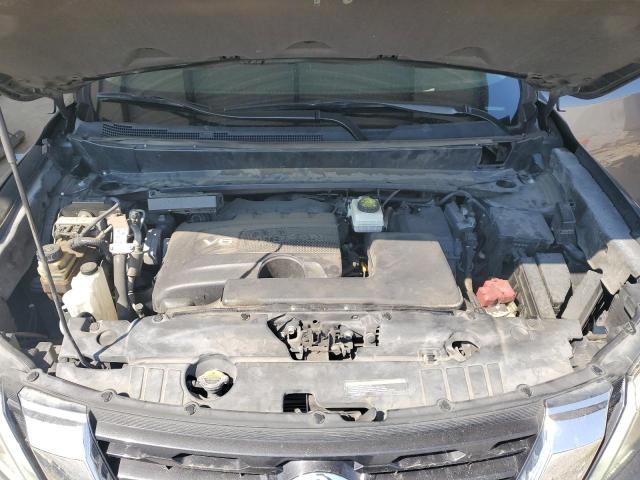 2017 NISSAN PATHFINDER 5N1DR2MNXHC643986