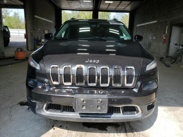 2016 JEEP CHEROKEE LIMITED 1C4PJMDB9GW156365