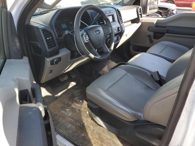 2017 FORD F150 1FTMF1C8XHKD44314