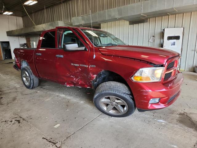 2012 DODGE RAM 1500 S - 1C6RD7KT4CS223377