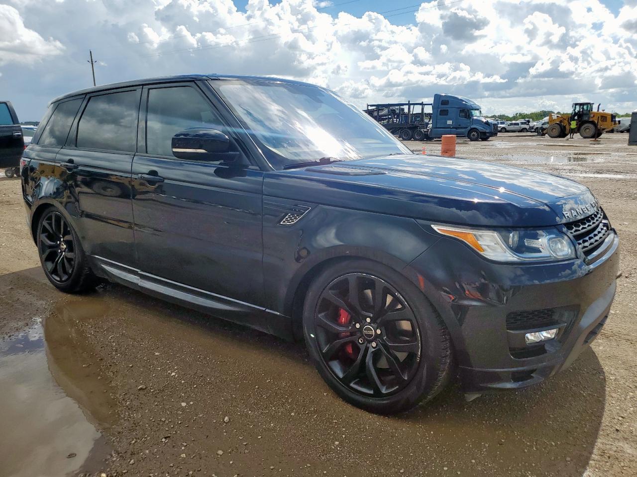 LAND ROVER RANGE ROVER AUTOBIOGRAPHY