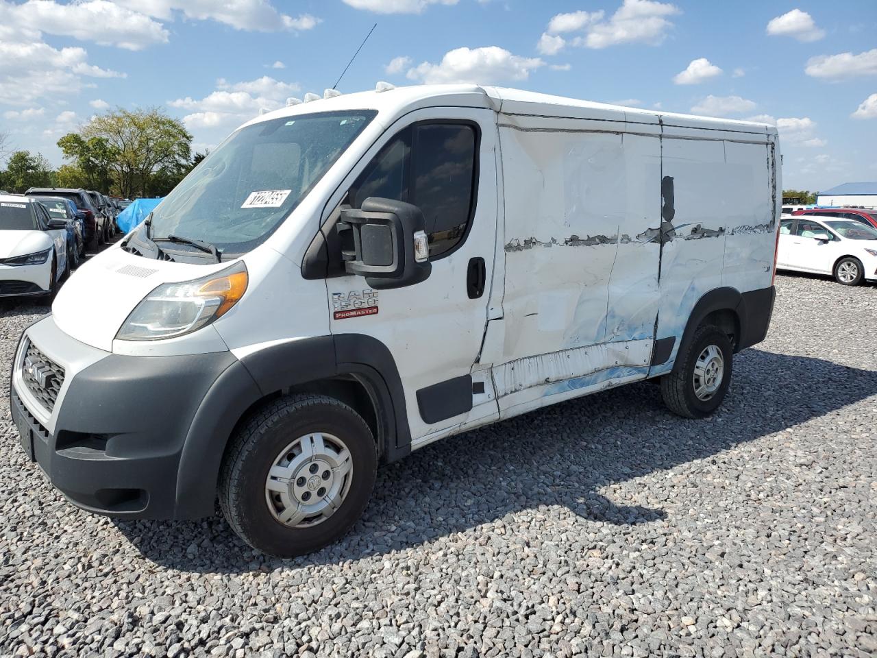 RAM PROMASTER 1500 STANDARD