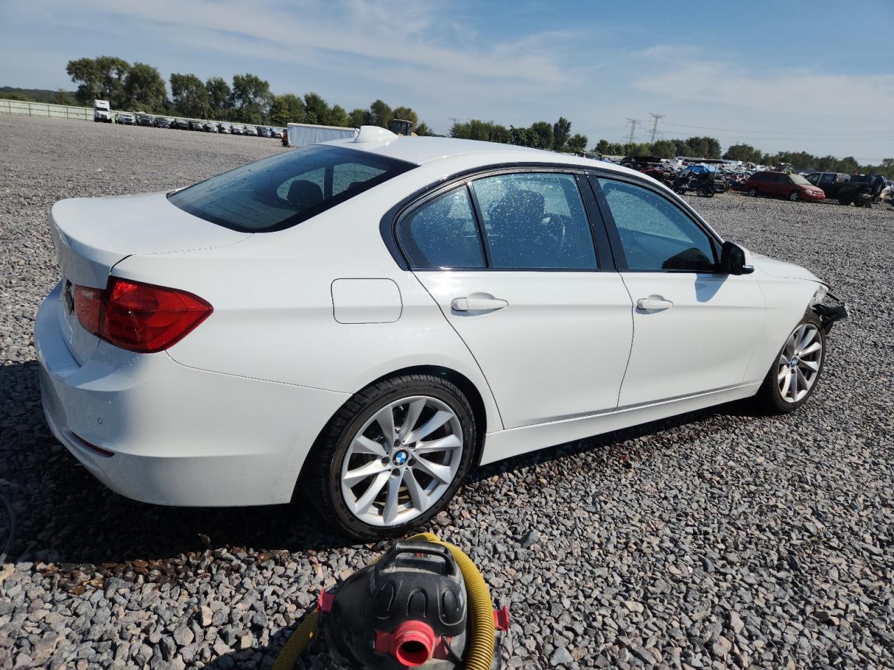 BMW 3 SERIES I XDRIVE