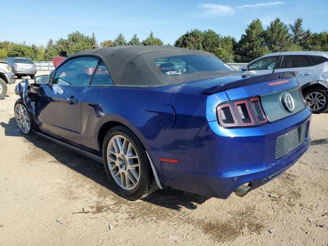 2013 FORD MUSTANG - 1ZVBP8EM7D5249173