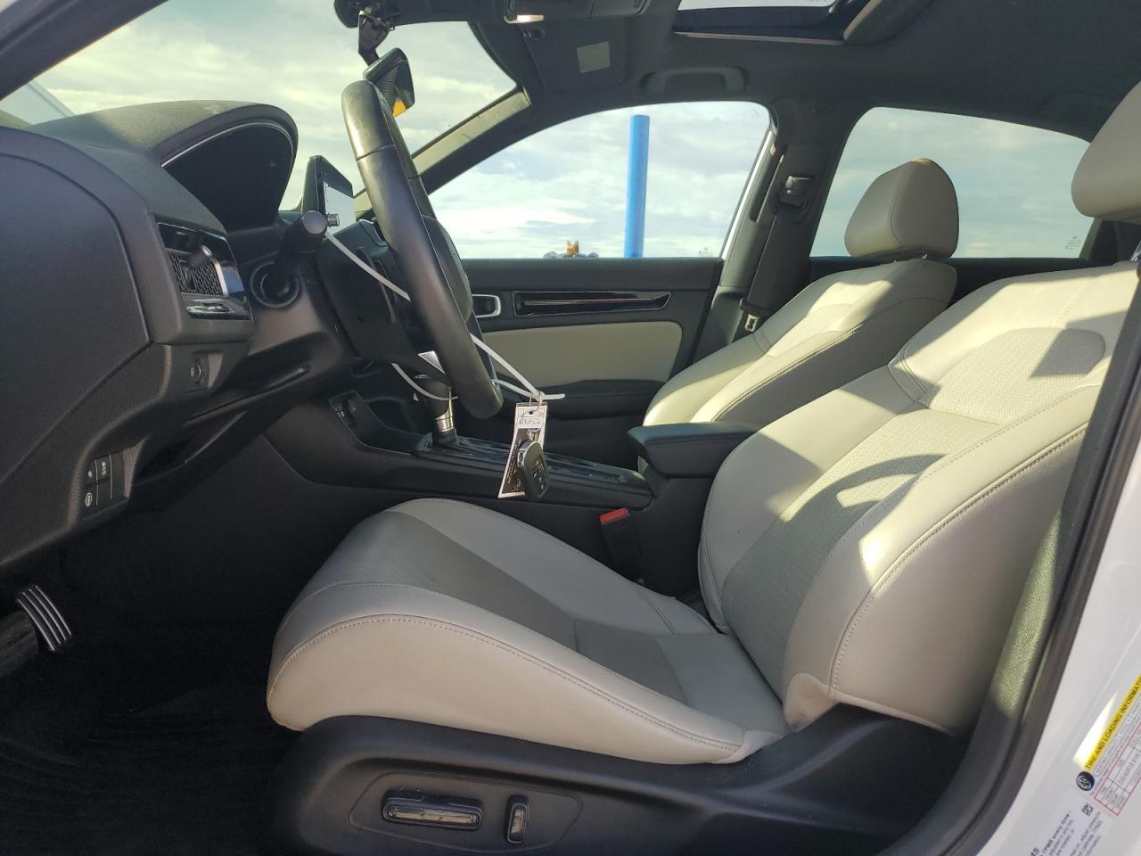 HONDA CIVIC SPORT TOURING