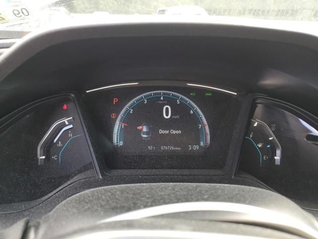 2019 HONDA CIVIC LX #3283960796