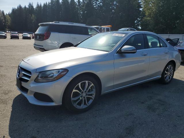 MERCEDES-BENZ C 300 4MAT