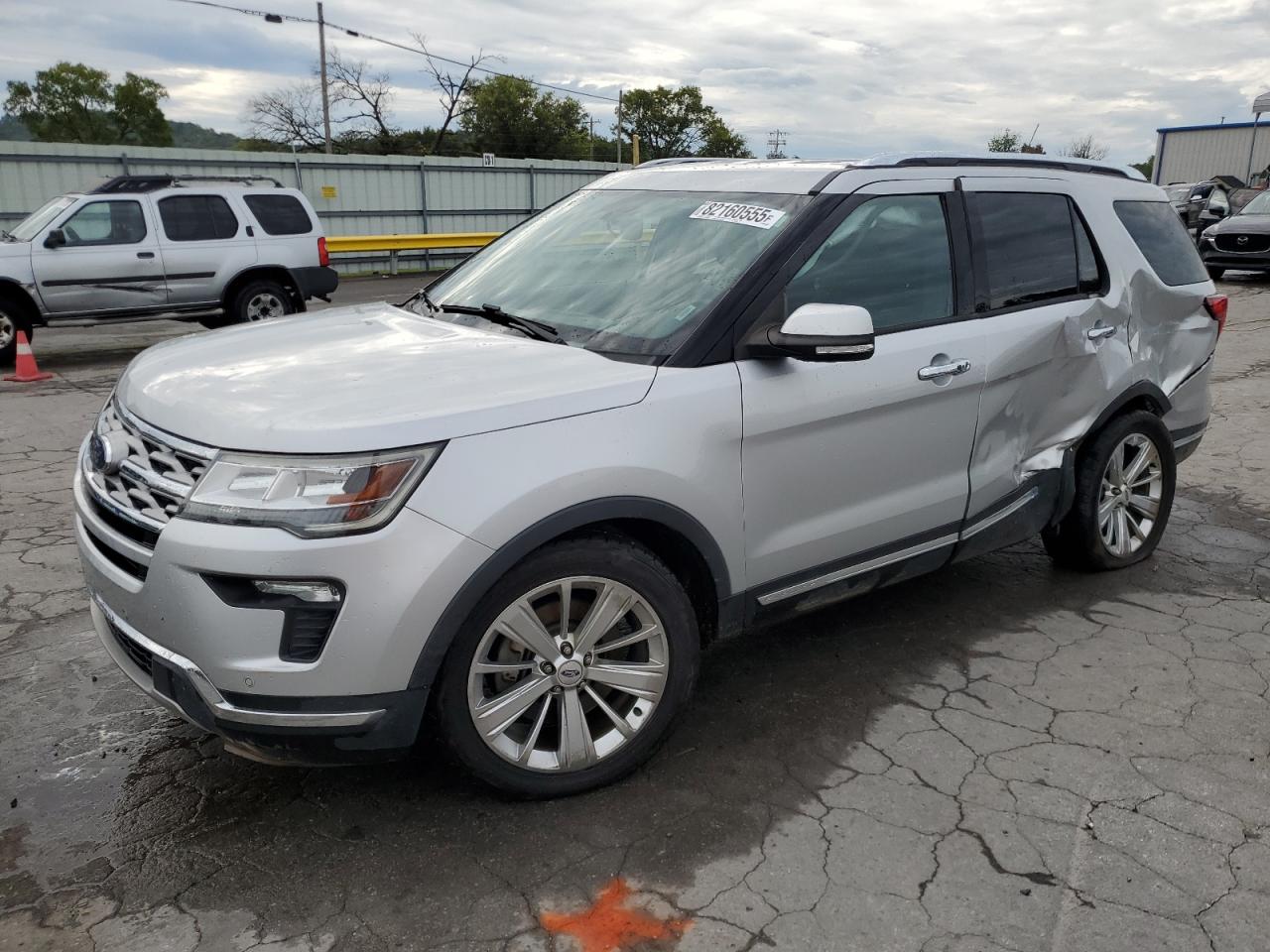 FORD EXPLORER LIMITED