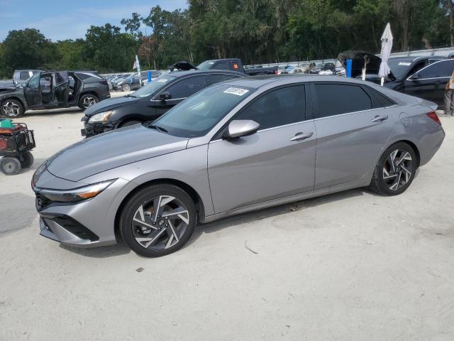 Global Auto Auctions: 2025 HYUNDAI ELANTRA LI