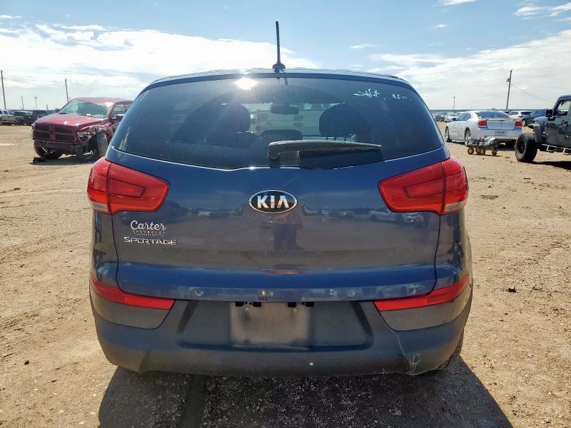2016 KIA SPORTAGE L KNDPB3AC5G7845172