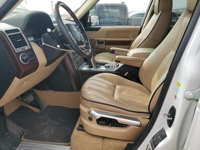 2011 LAND ROVER RANGE ROVE - SALMF1D44BA340759