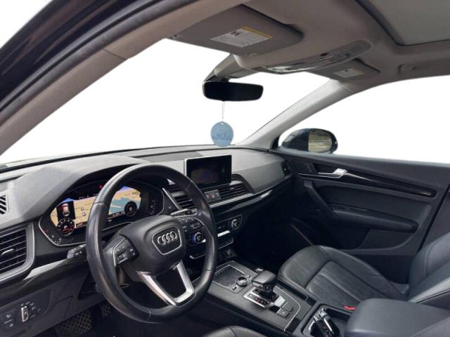 2018 AUDI Q5 PREMIUM - WA1BNAFY1J2226920