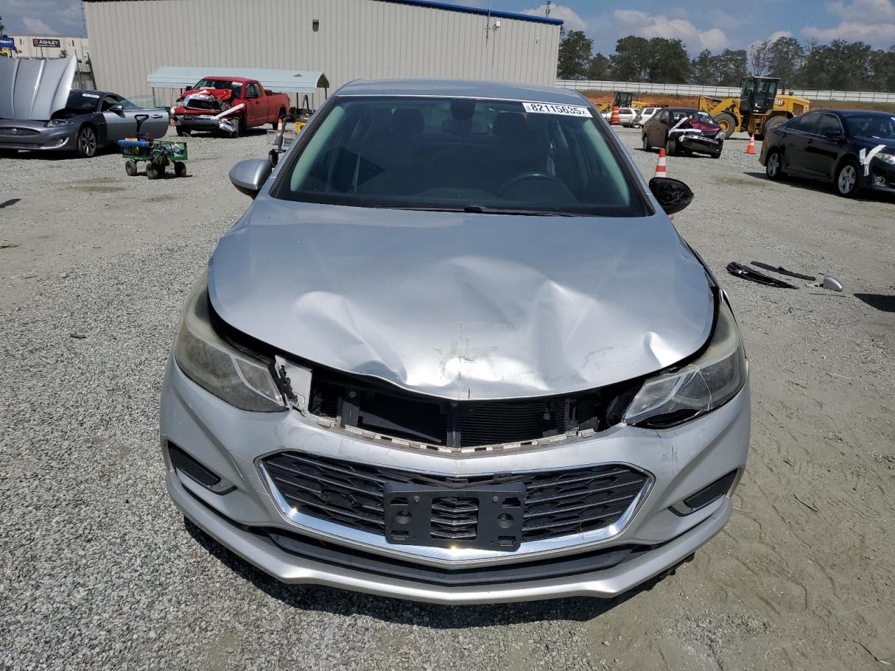 CHEVROLET CRUZE PREMIER