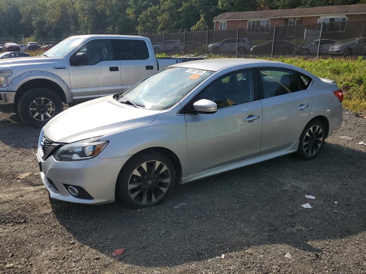 NISSAN SENTRA S