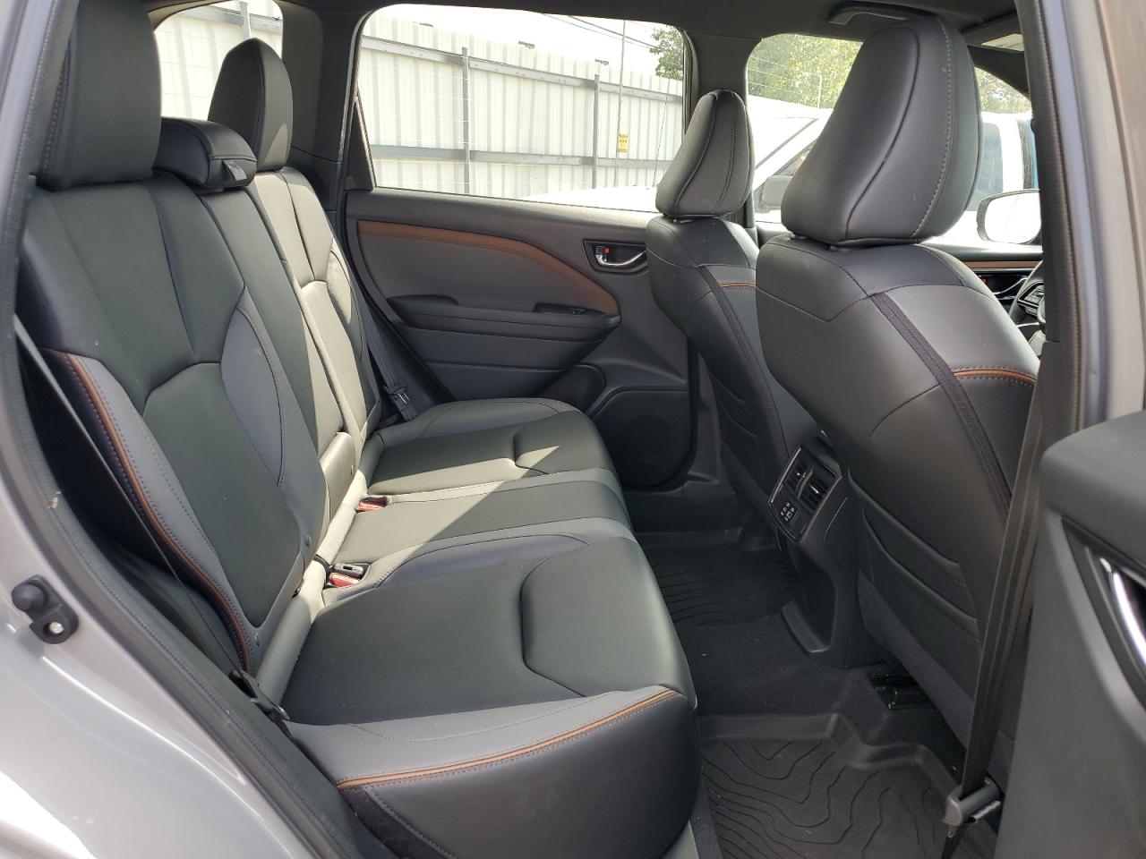 SUBARU FORESTER SPORT