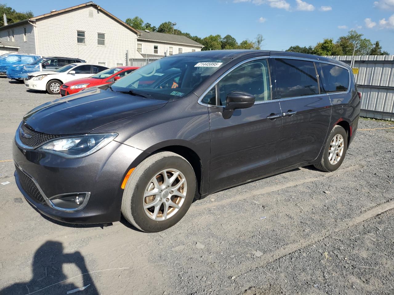 CHRYSLER PACIFICA TOURING