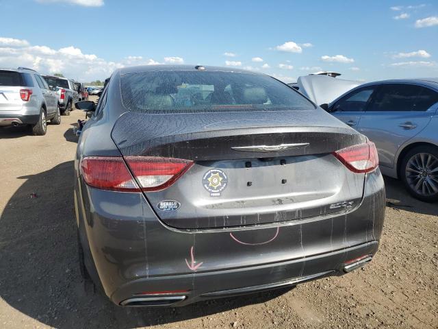 2016 CHRYSLER 200 S 1C3CCCBB7GN151312