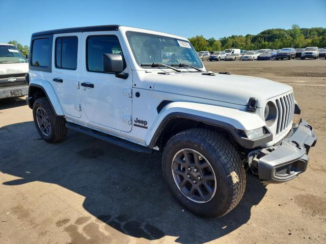 2021 JEEP WRANGLER U - 1C4HJXDN5MW743156