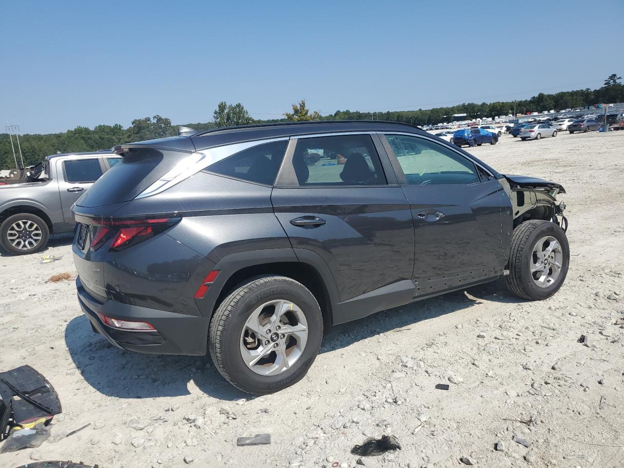 HYUNDAI TUCSON SEL
