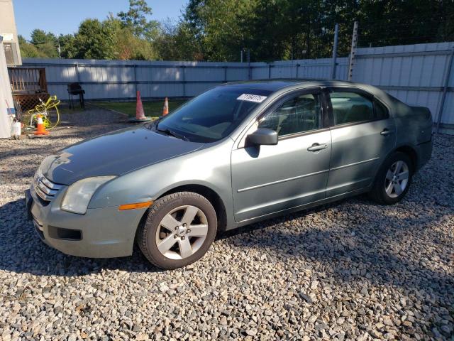 Global Auto Auctions: 2006 FORD FUSION SE