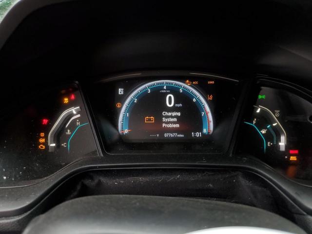 2020 HONDA CIVIC LX 19XFC2F62LE014325