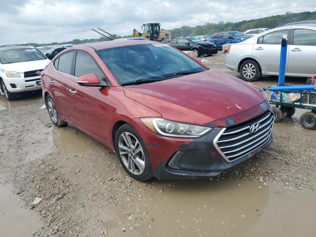 2017 HYUNDAI ELANTRA SE - KMHD84LF8HU194911