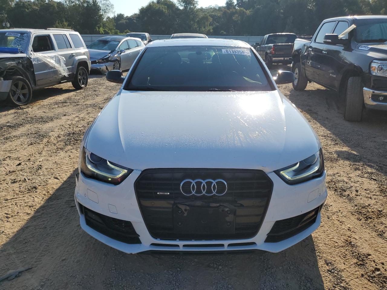 AUDI A4 PREMIUM PLUS S-LINE