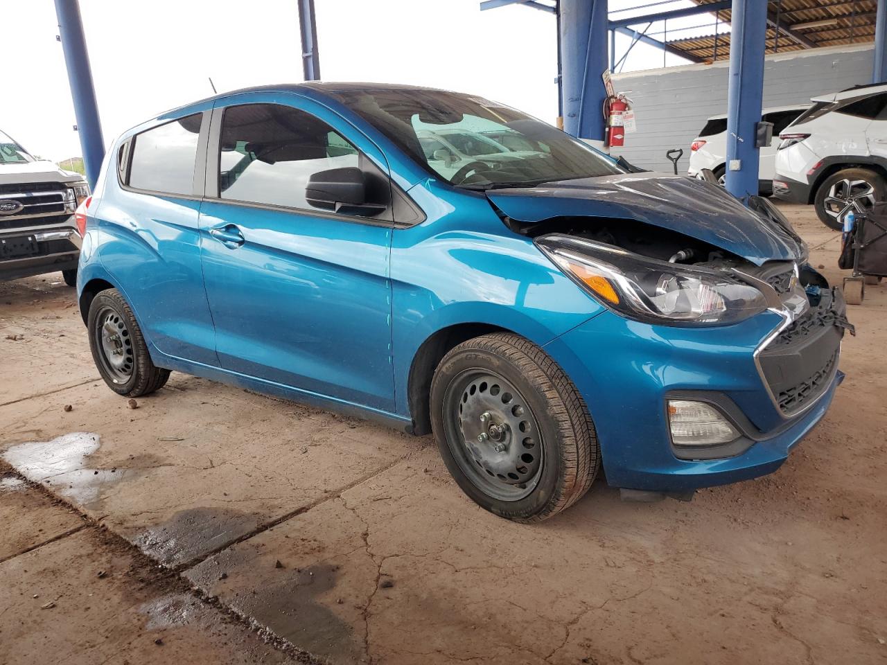CHEVROLET SPARK LS