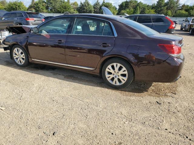 2011 TOYOTA AVALON BAS - 4T1BK3DB7BU375259