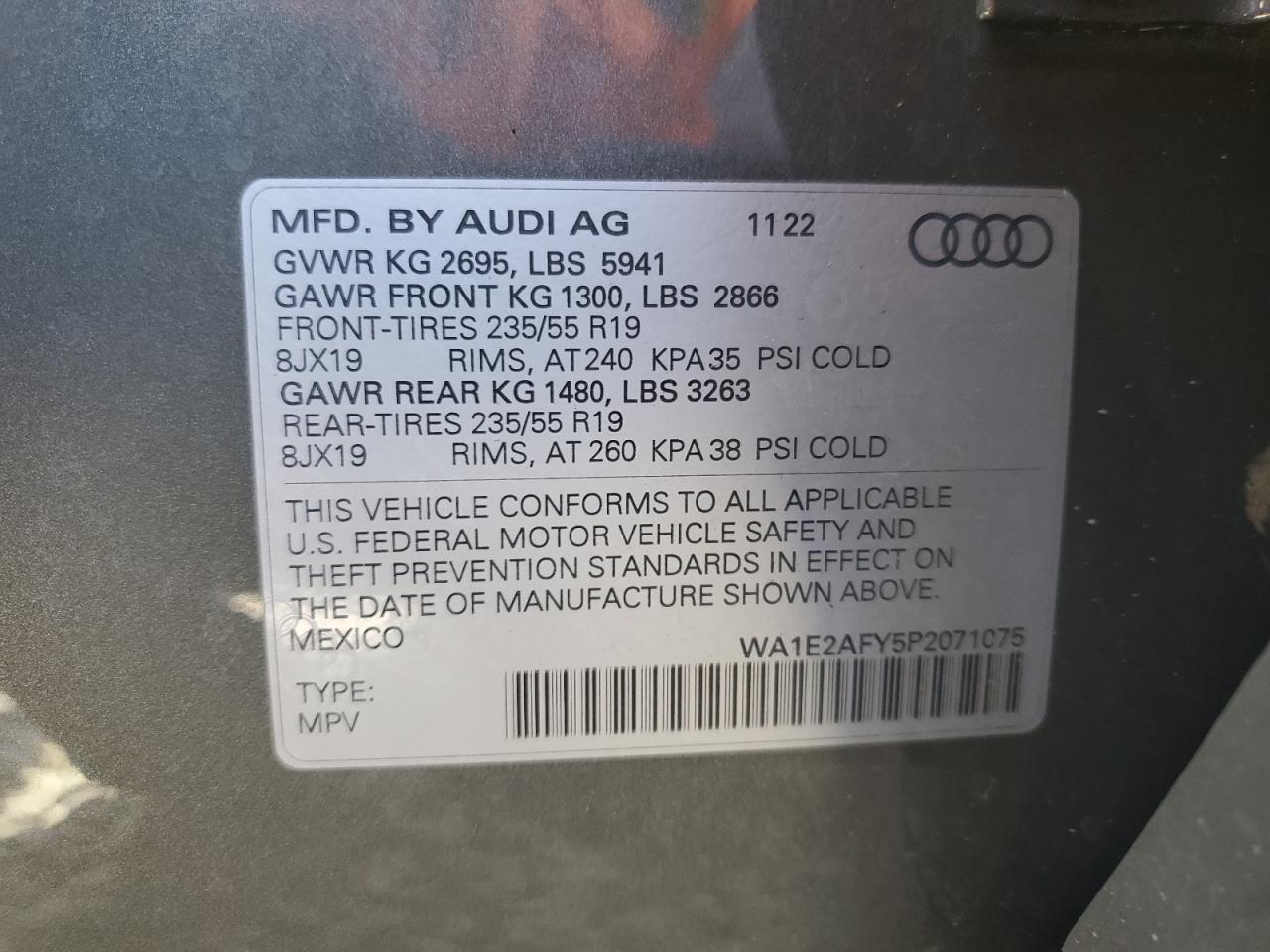 AUDI Q5 PREMIUM PLUS 55