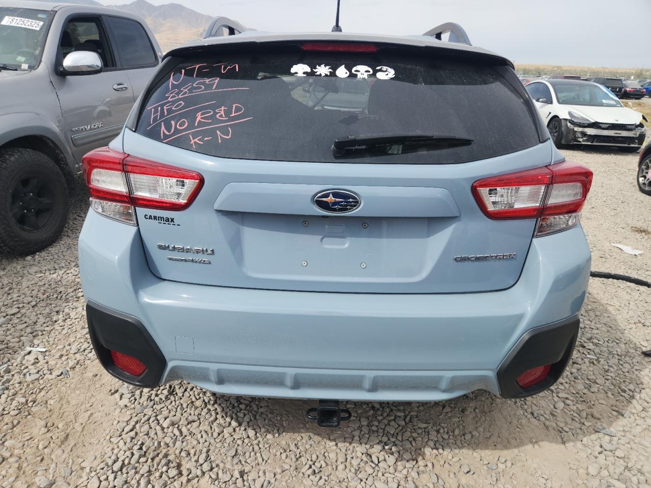 SUBARU CROSSTREK