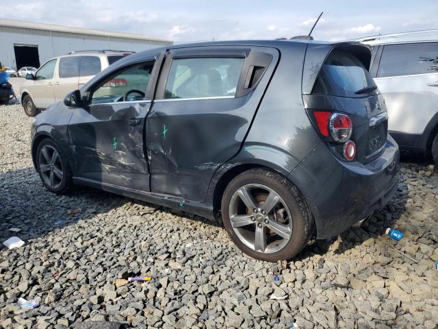 2015 CHEVROLET SONIC RS 1G1JG6SB5F4200559