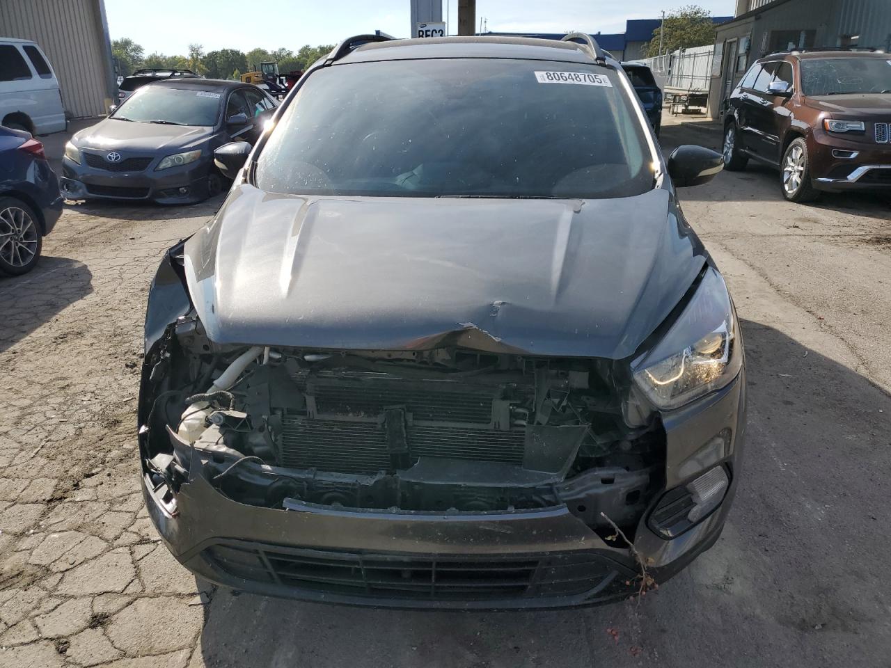 FORD ESCAPE TITANIUM