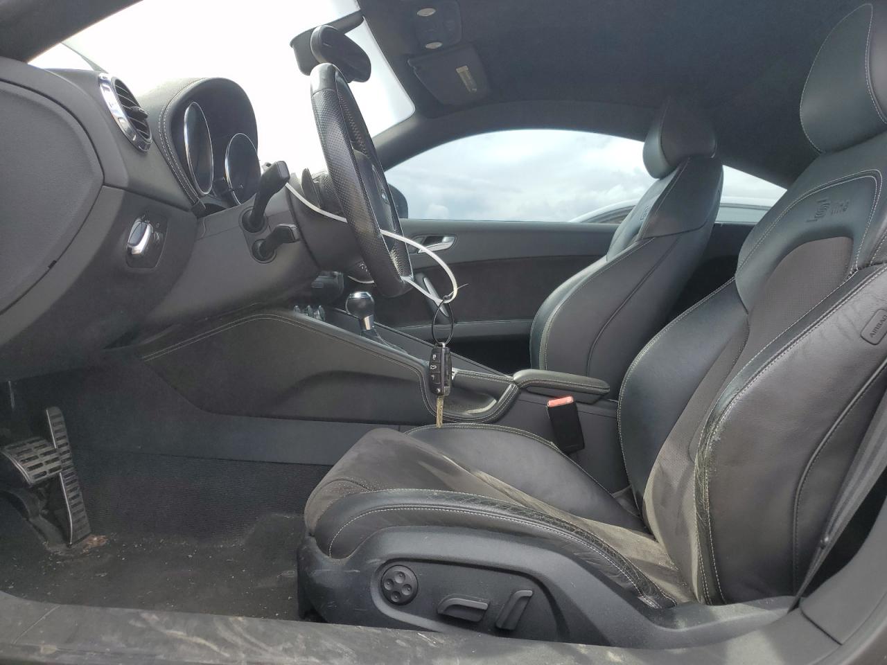 AUDI TT PREMIUM PLUS