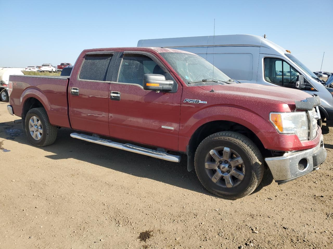 FORD F-150 SUPERCREW